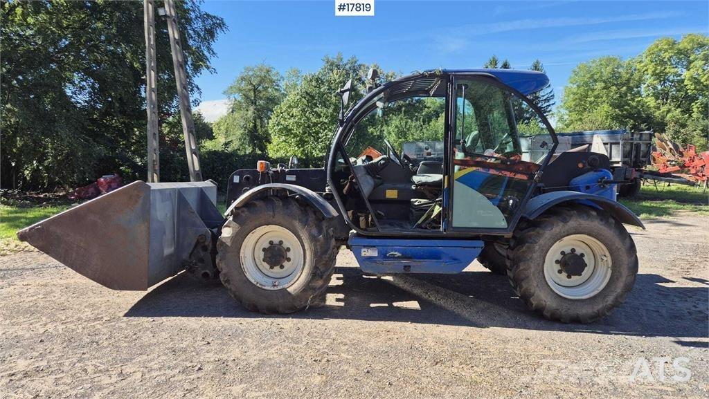 New Holland LM 5060 Teleskopik yükleyiciler