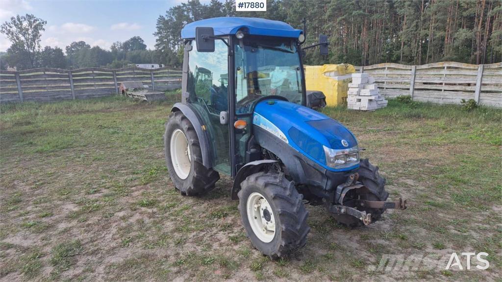 New Holland T 3040 Traktörler