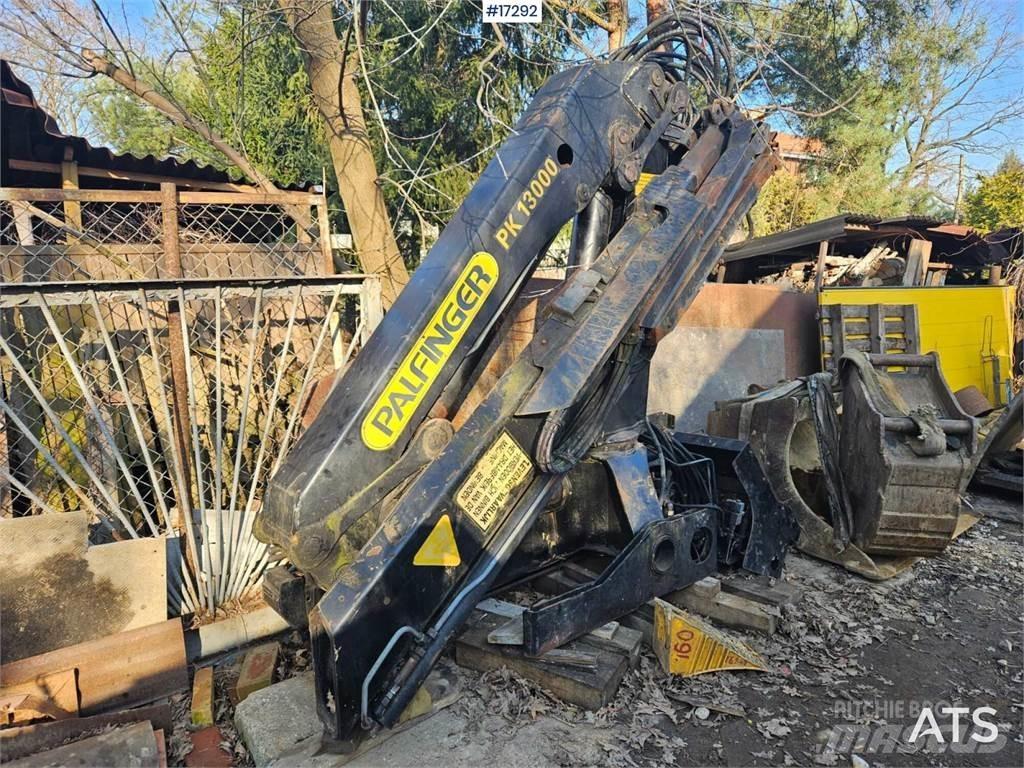 Palfinger PK13000 Diger