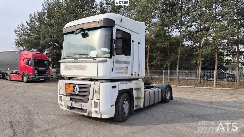 Renault Magnum Çekiciler