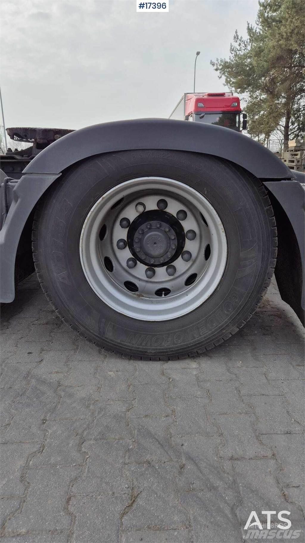 Renault Magnum Çekiciler