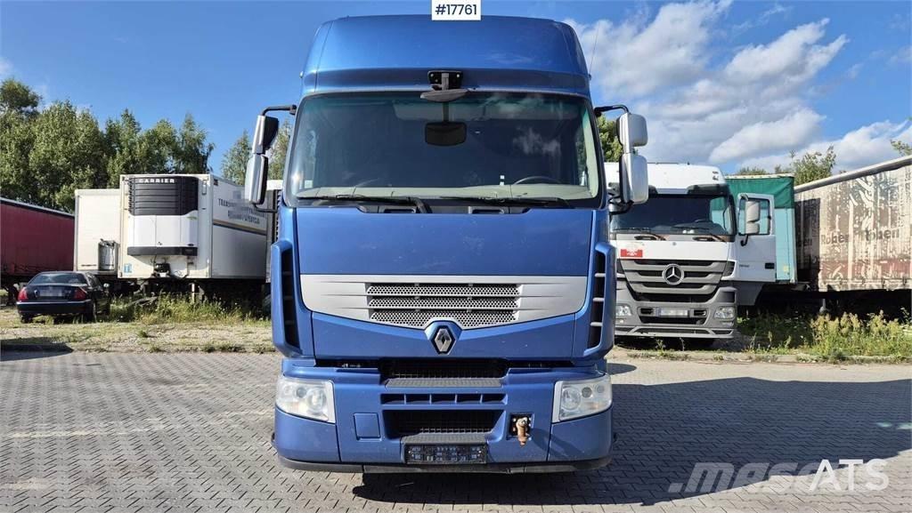 Renault Premium 460 Çekiciler