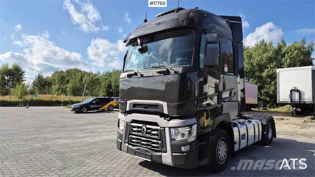 Renault T520 Çekiciler