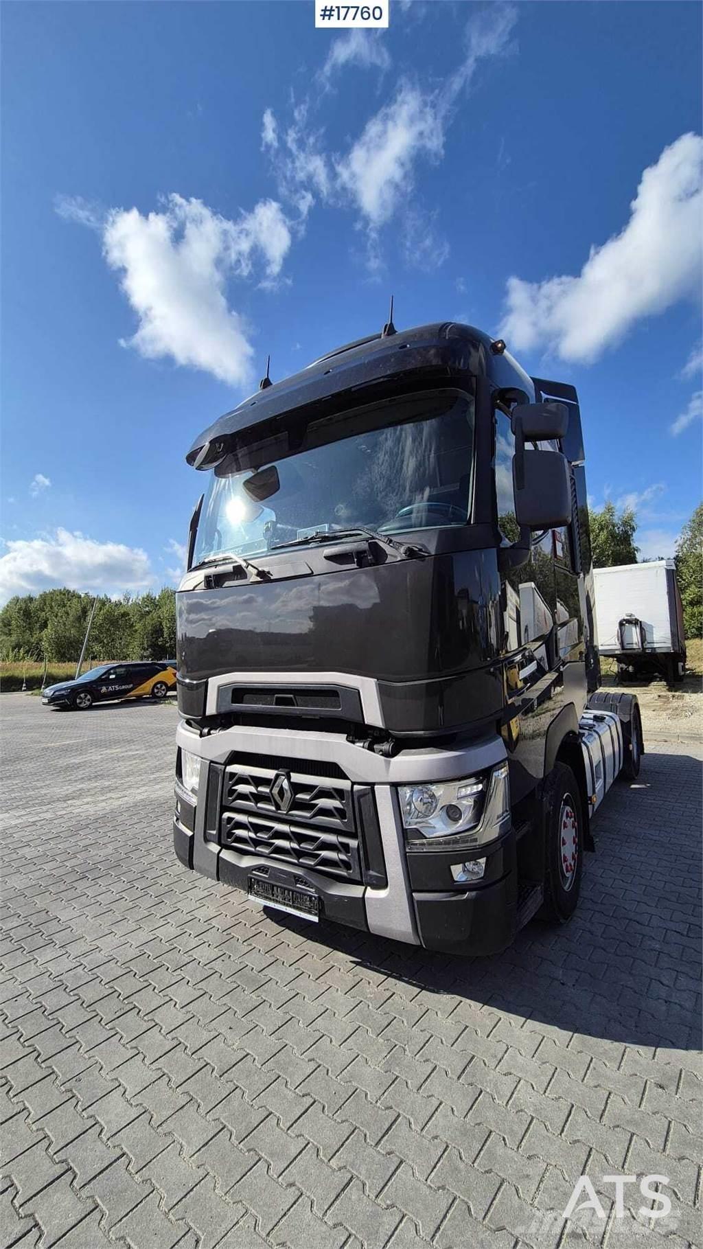 Renault T520 Çekiciler