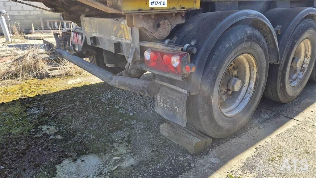 Scania 124L Çekiciler