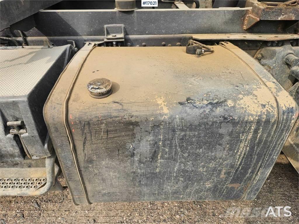Scania 93M 280 Damperli kamyonlar