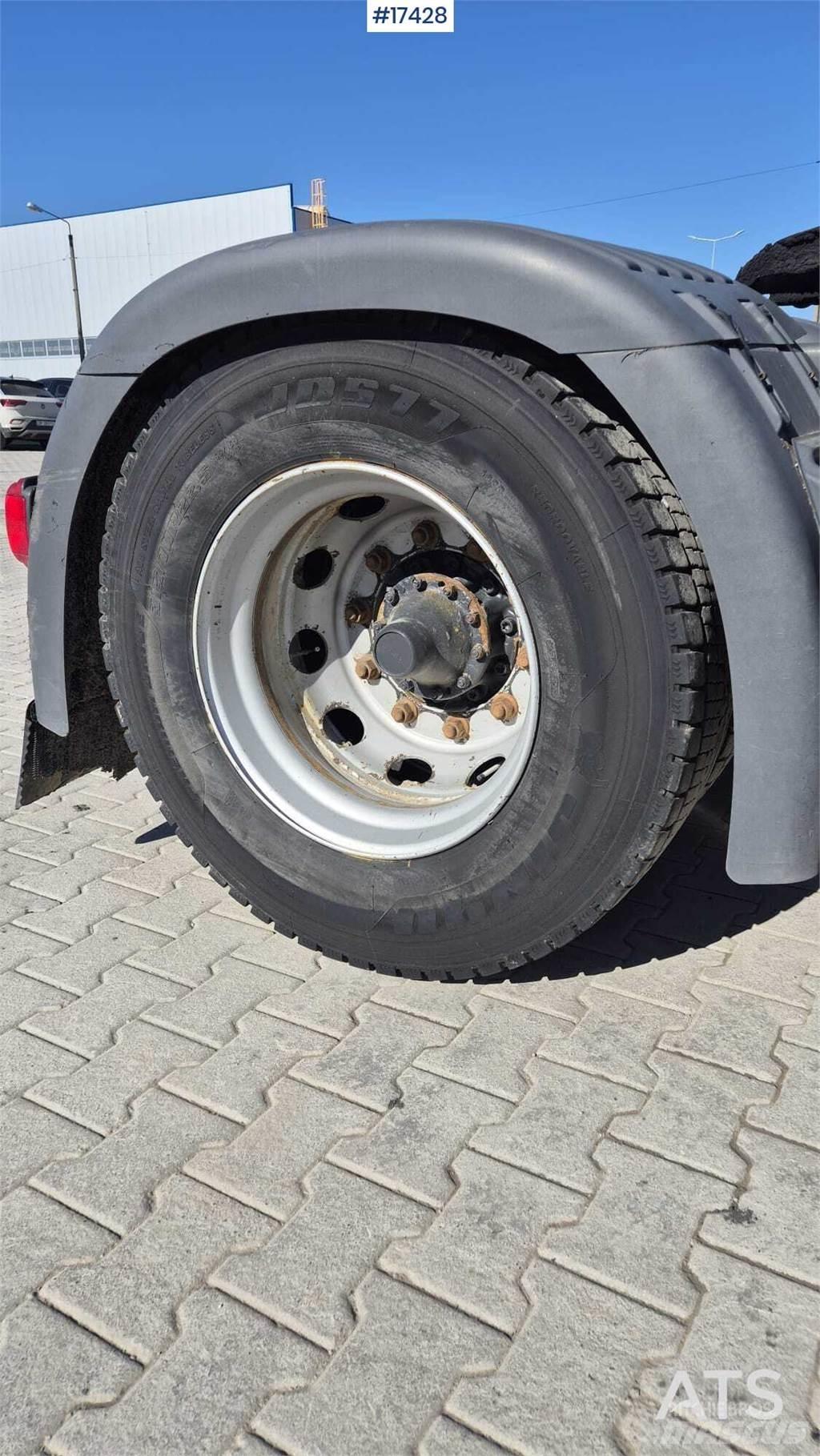 Scania G410 Çekiciler
