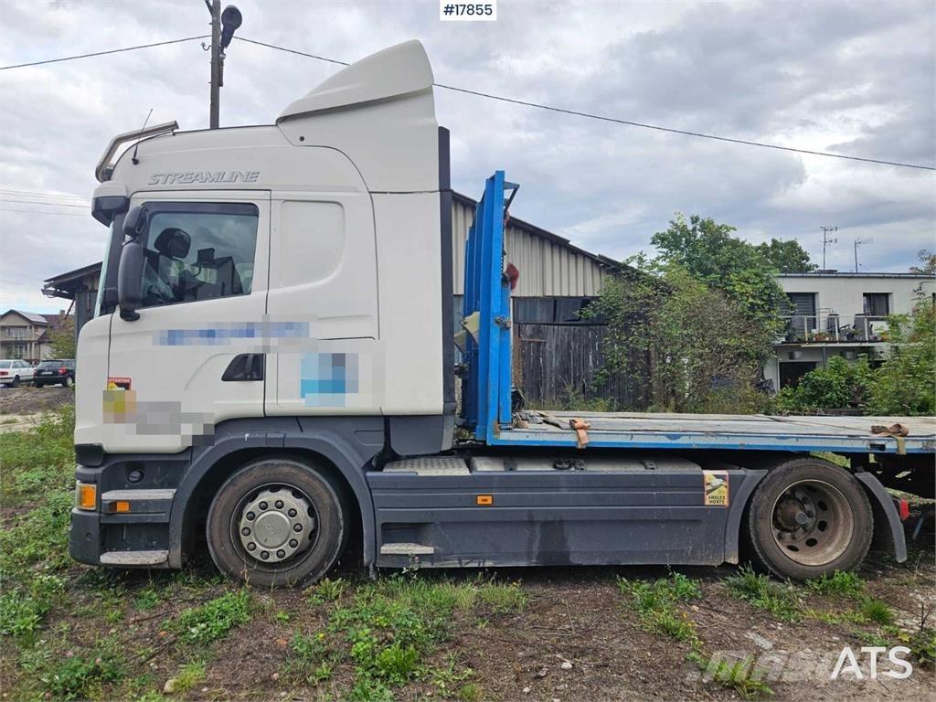 Scania R 450 Çekiciler