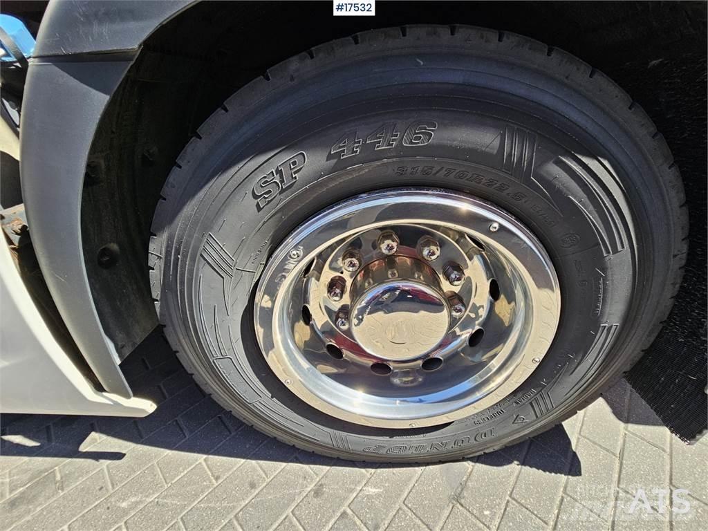 Scania R450 Çekiciler