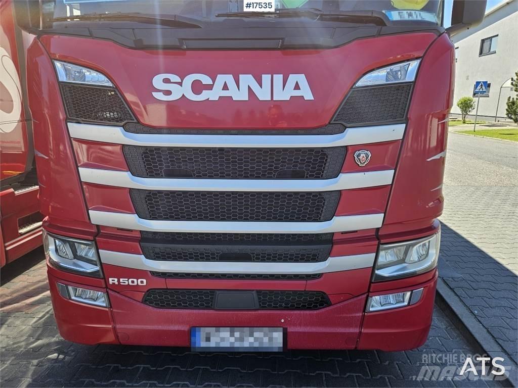 Scania R450 Çekiciler