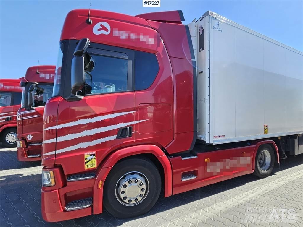 Scania R500 Çekiciler