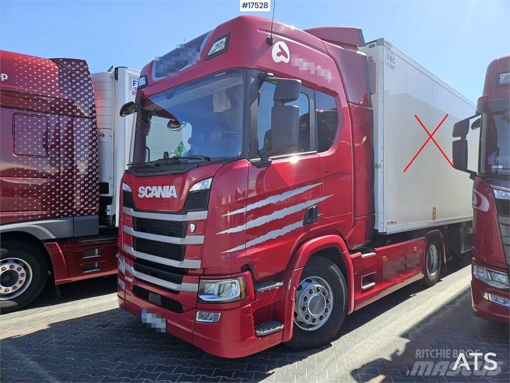 Scania R500 Çekiciler