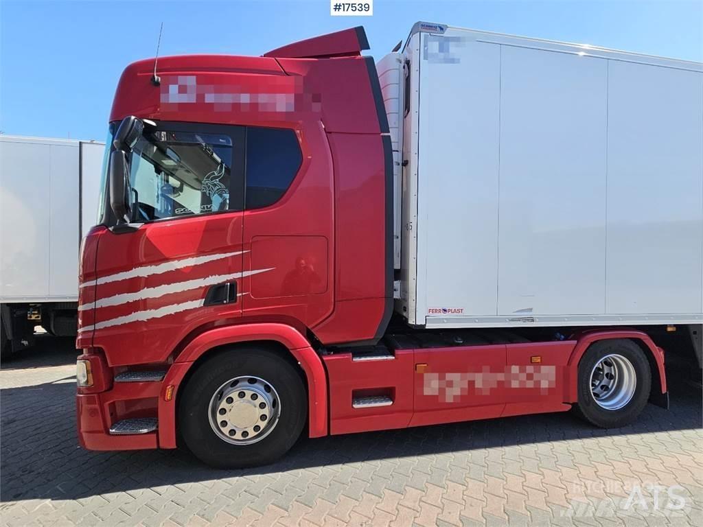 Scania R500 Çekiciler