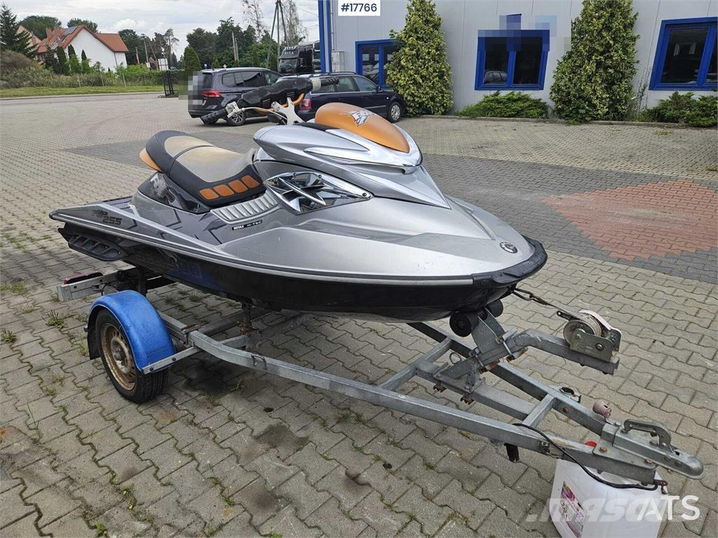  SeaDoo RXP 255 Diger