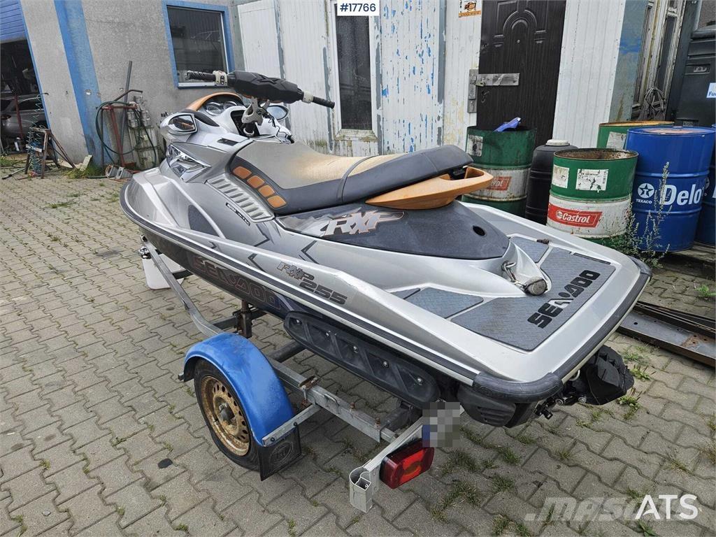 SeaDoo RXP 255 Diger