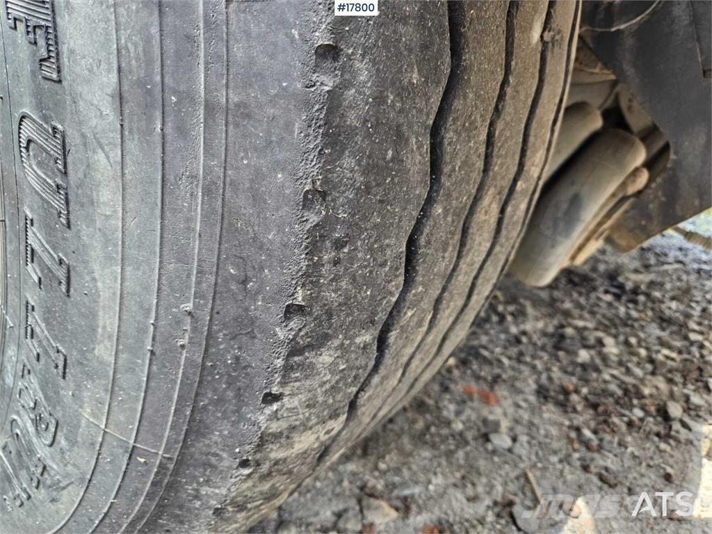 Stas S3 Damperli çekiciler
