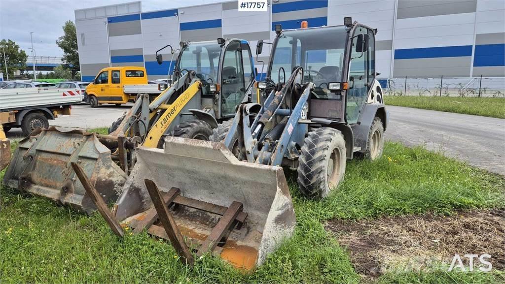 Terex TL80AS Tekerlekli yükleyiciler