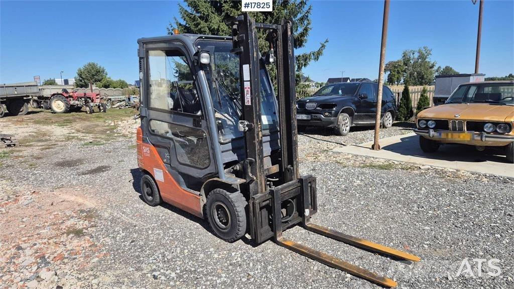 Toyota 02-8FGF15 Diger