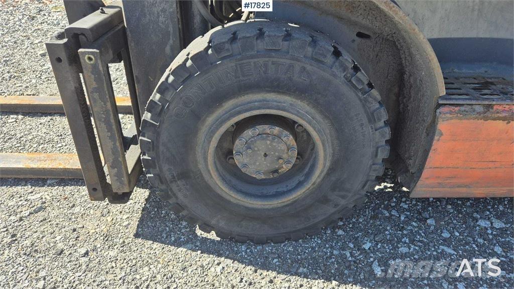 Toyota 02-8FGF15 Diger