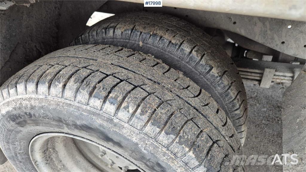 Toyota Dyna Damperli kamyonlar