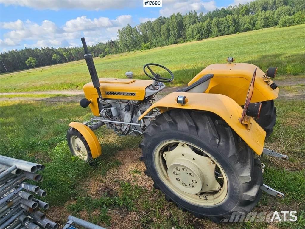 Ursus C 330 Traktörler