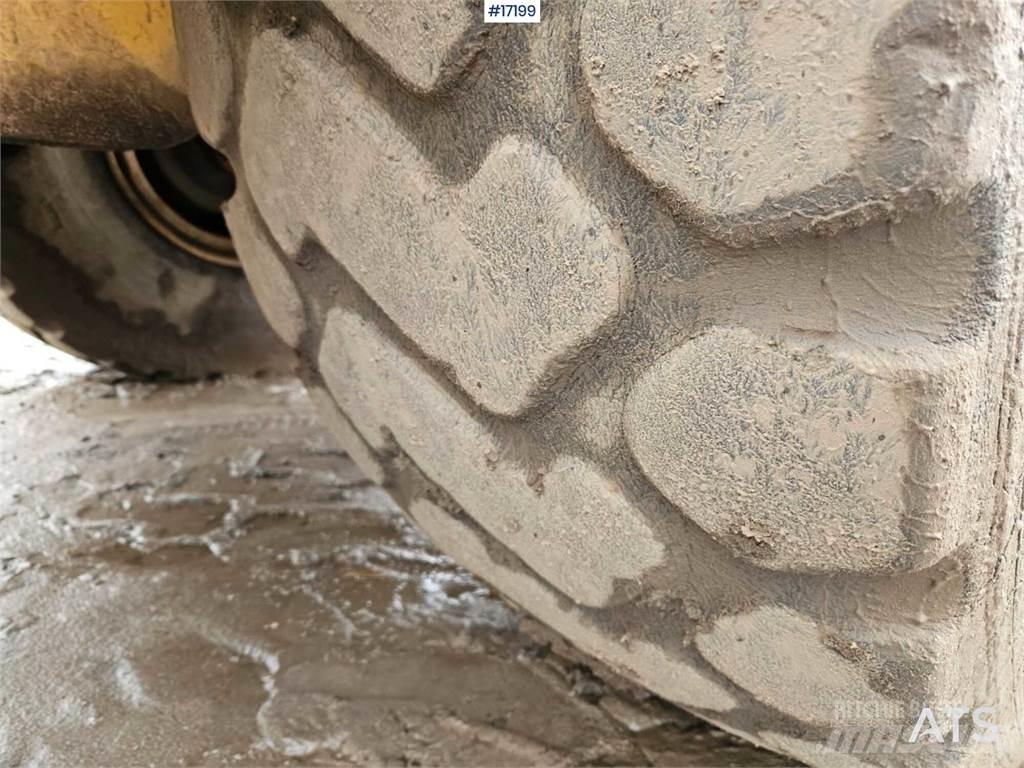 Volvo 4500 Tekerlekli yükleyiciler