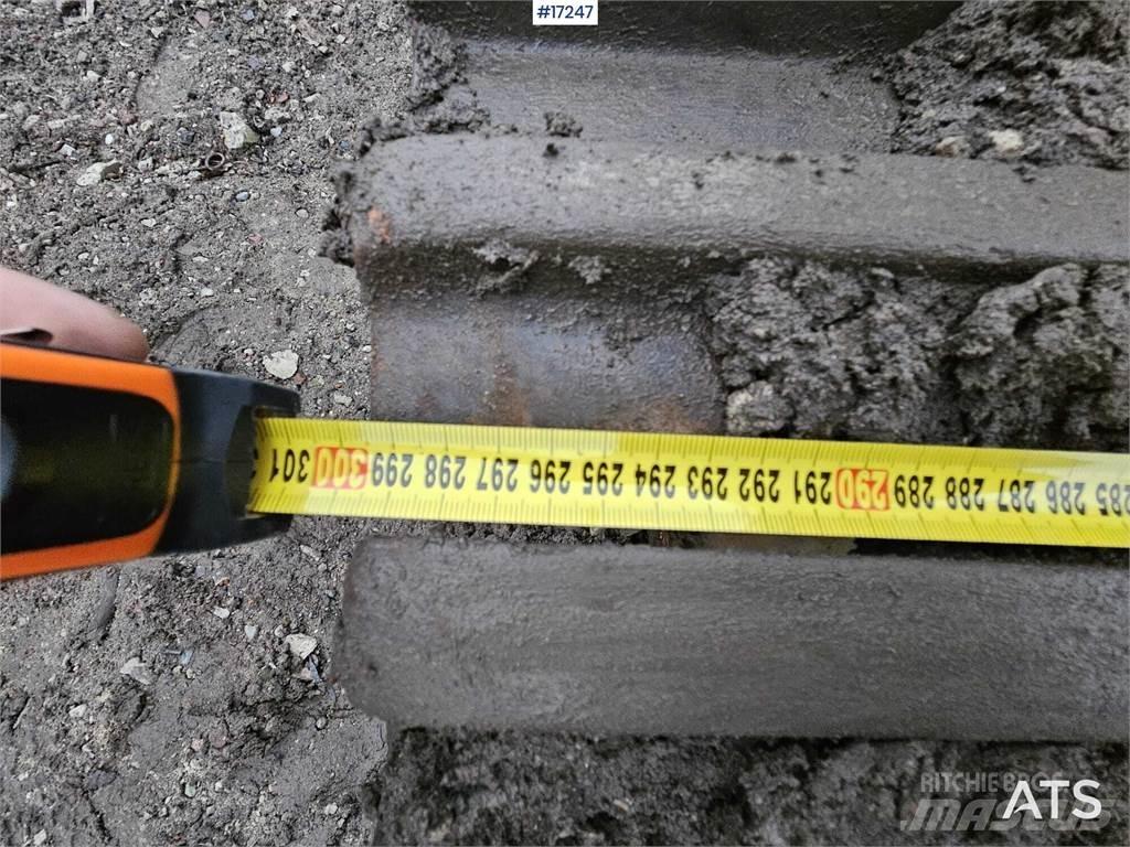 Volvo EC220DL Paletli ekskavatörler