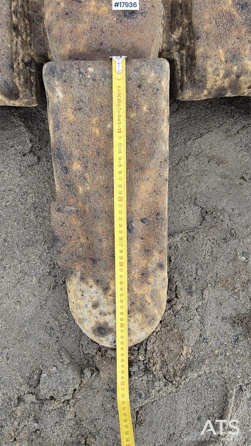 Volvo EC700CL Paletli ekskavatörler