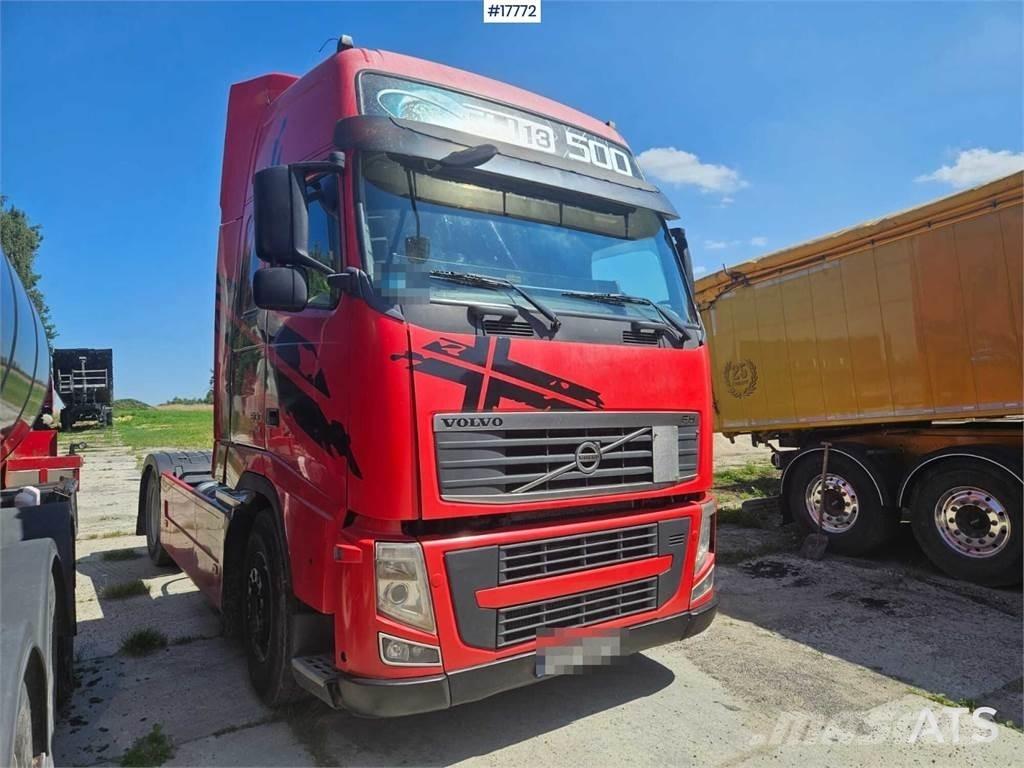 Volvo FH 500 Çekiciler