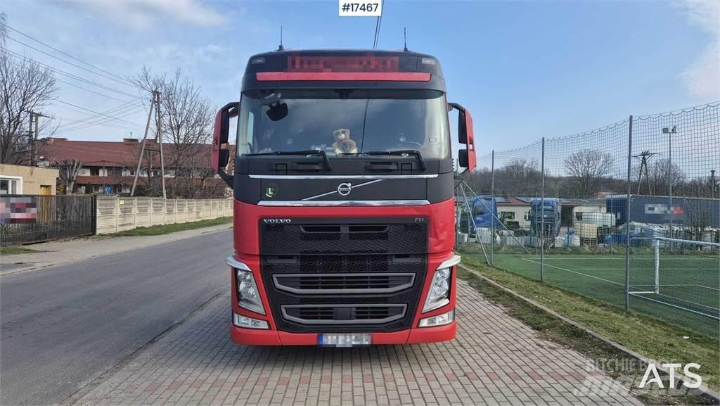 Volvo FH500 Çekiciler