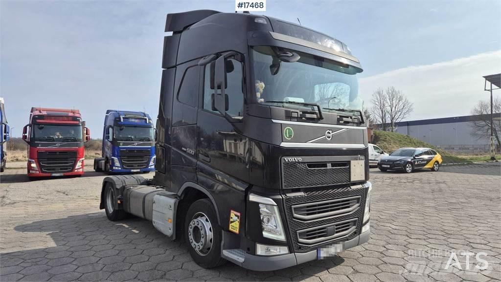 Volvo FH500 Çekiciler