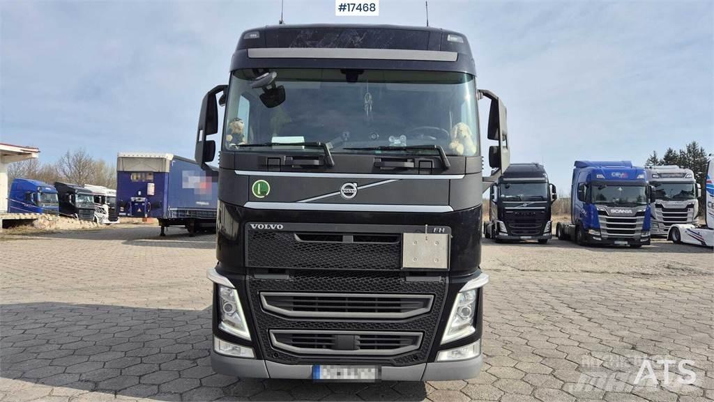 Volvo FH500 Çekiciler