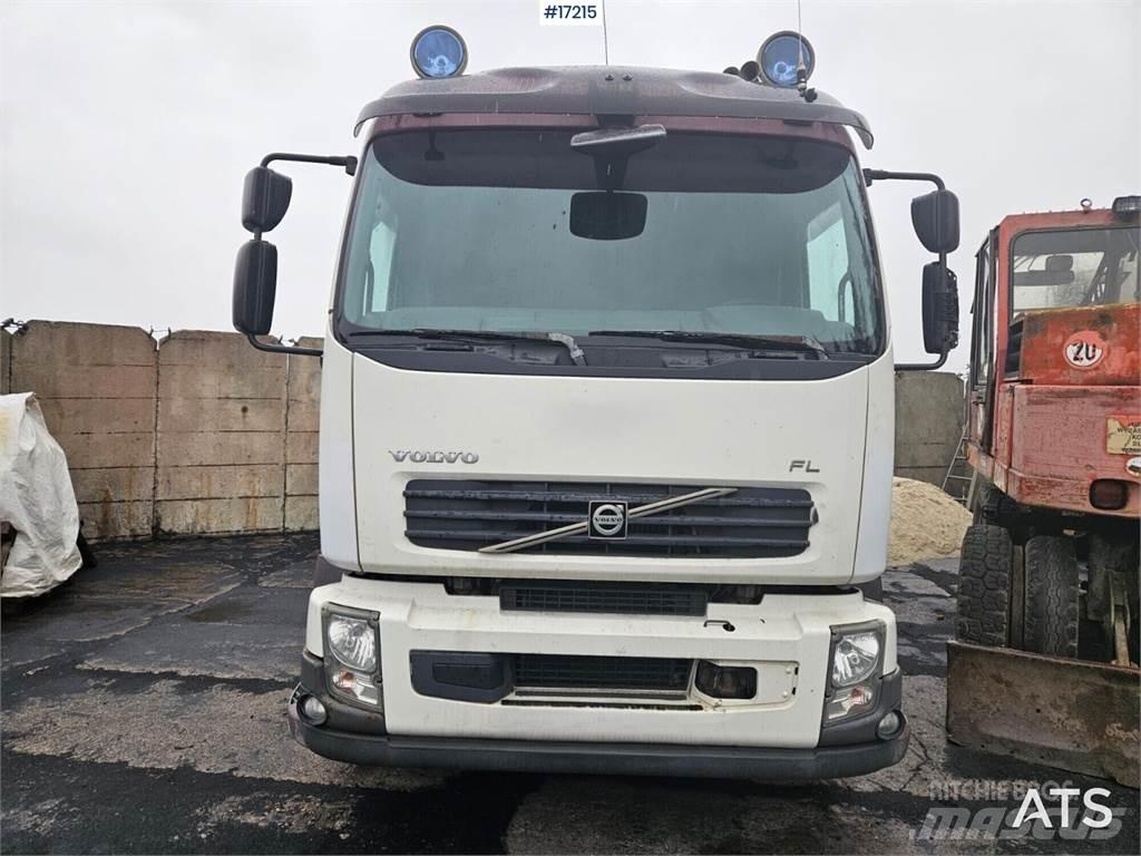 Volvo FL Damperli kamyonlar
