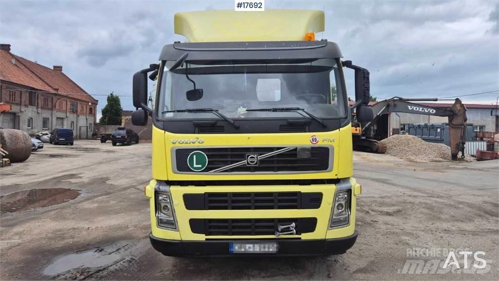 Volvo FM 440 Vinçli kamyonlar