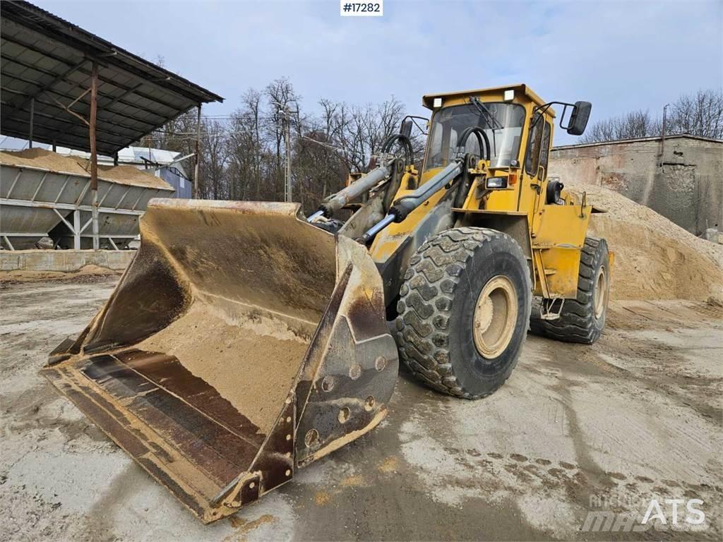 Volvo L120 Tekerlekli yükleyiciler