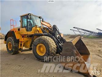 Volvo L150G Tekerlekli yükleyiciler