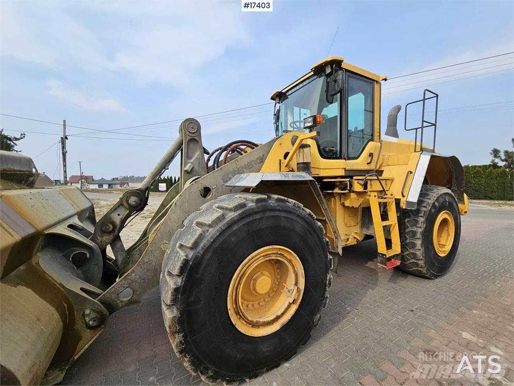 Volvo L150G Tekerlekli yükleyiciler