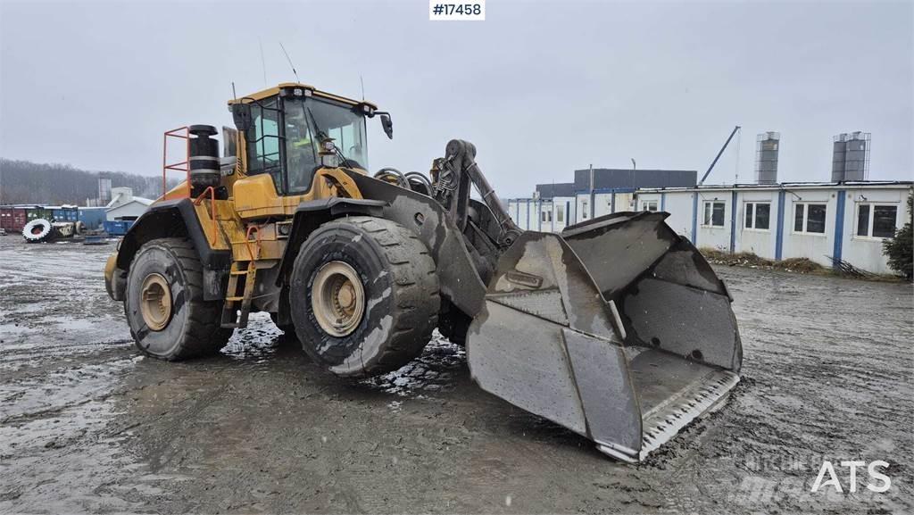Volvo L220H Tekerlekli yükleyiciler