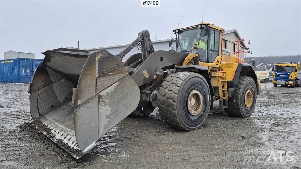Volvo L220H Tekerlekli yükleyiciler