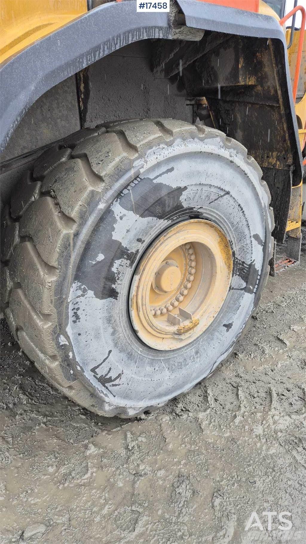Volvo L220H Tekerlekli yükleyiciler