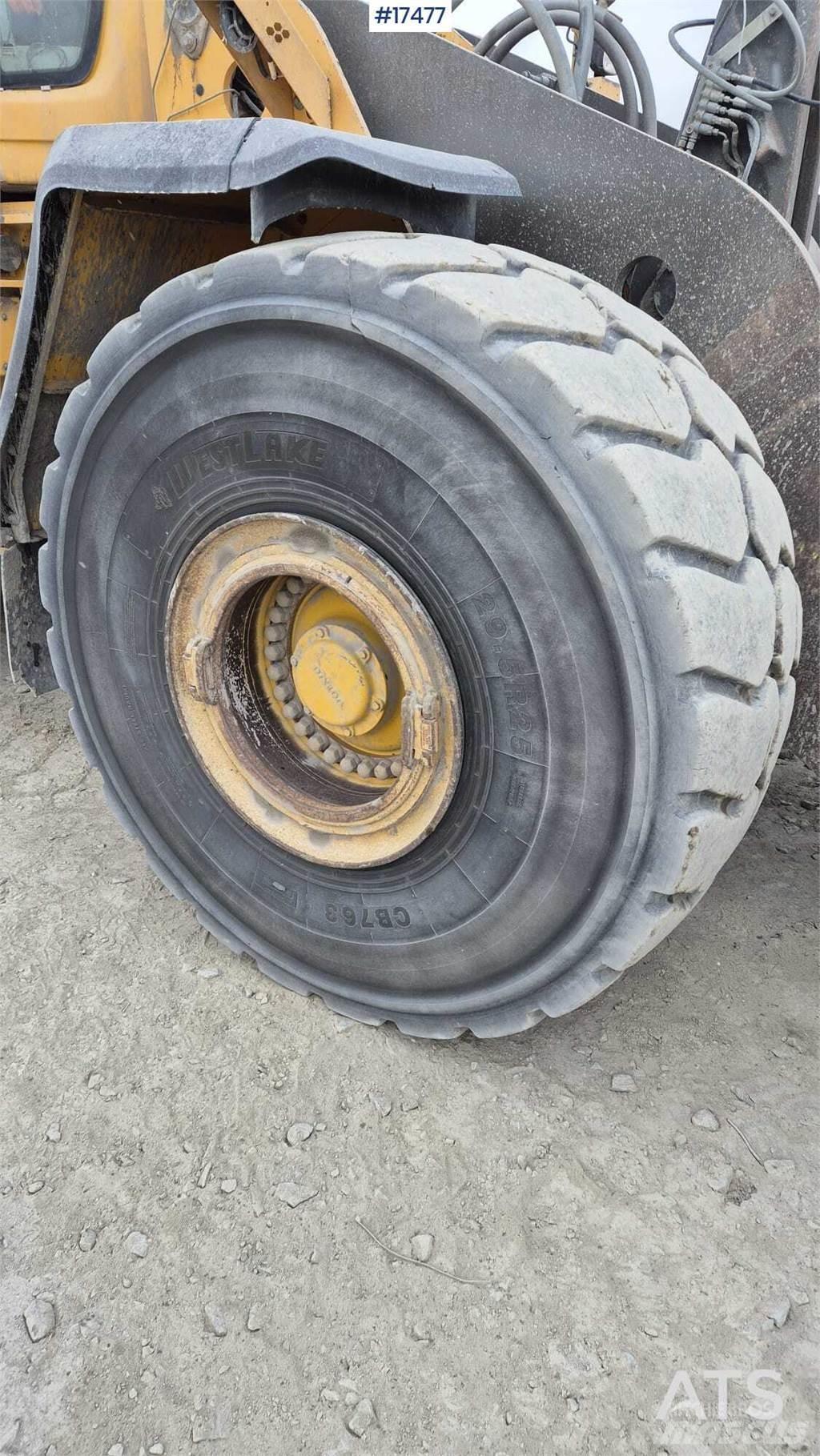 Volvo L220H Tekerlekli yükleyiciler