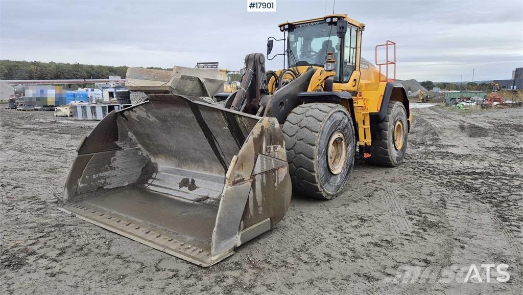 Volvo L220H Tekerlekli yükleyiciler