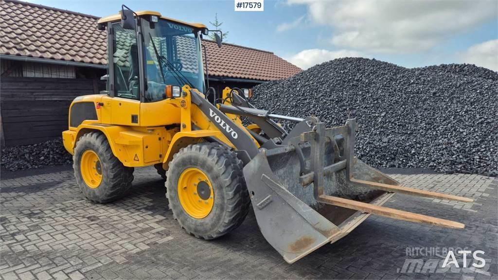 Volvo L30G Tekerlekli yükleyiciler