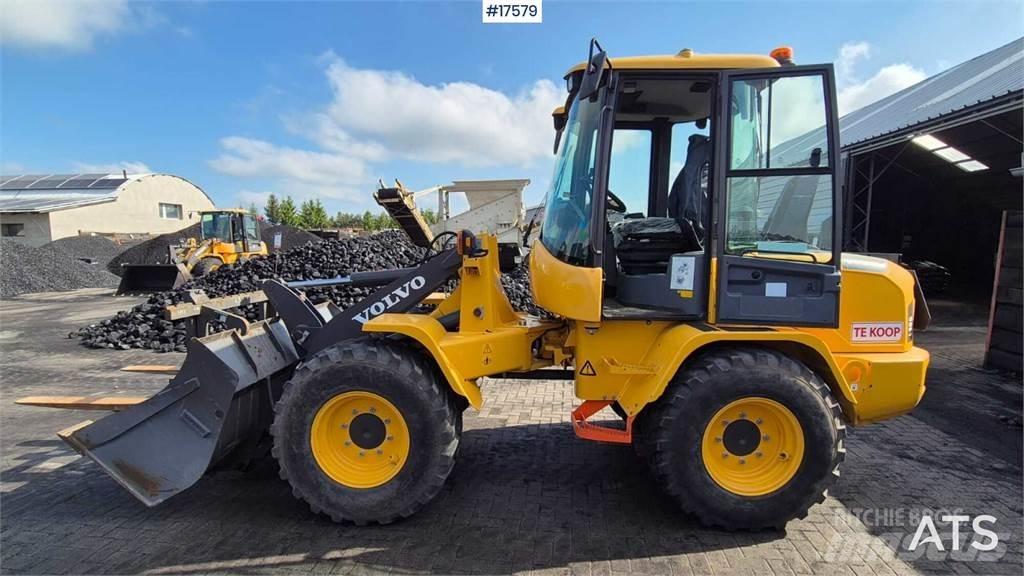 Volvo L30G Tekerlekli yükleyiciler