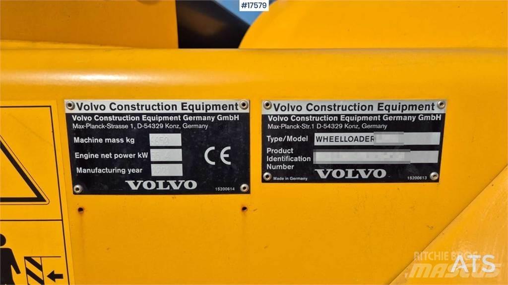 Volvo L30G Tekerlekli yükleyiciler