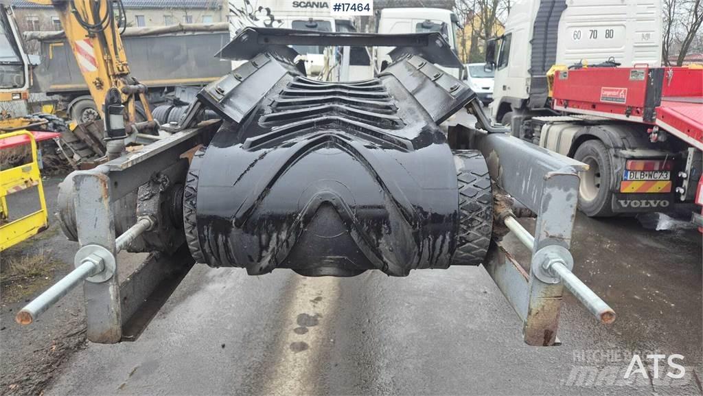 Wirtgen W 500 Asfalt kaziyicilar