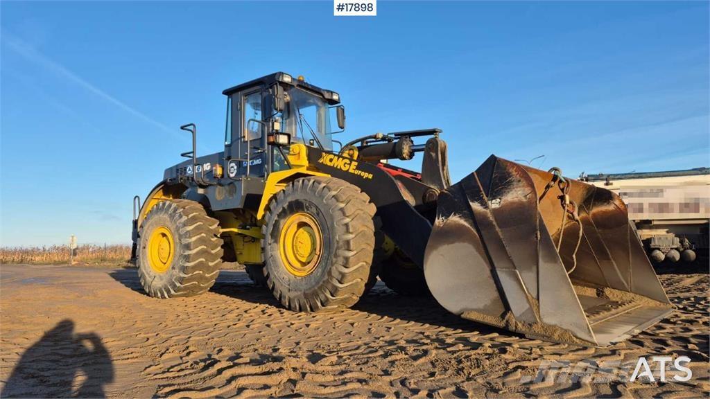 XCMG LW 640 G Tekerlekli yükleyiciler