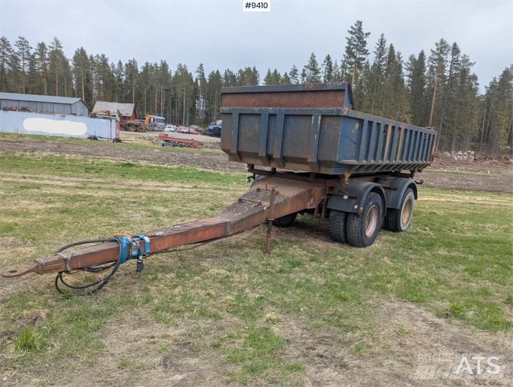 A-Trans FTP-3SLB Diger çekiciler