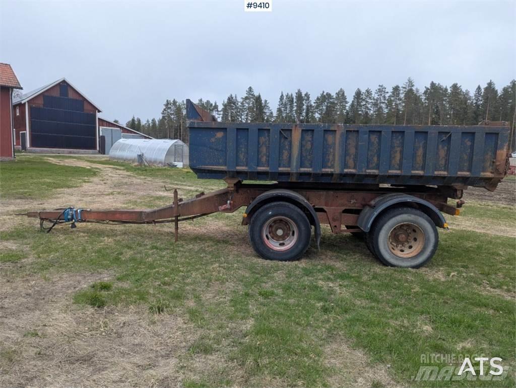 A-Trans FTP-3SLB Diger çekiciler