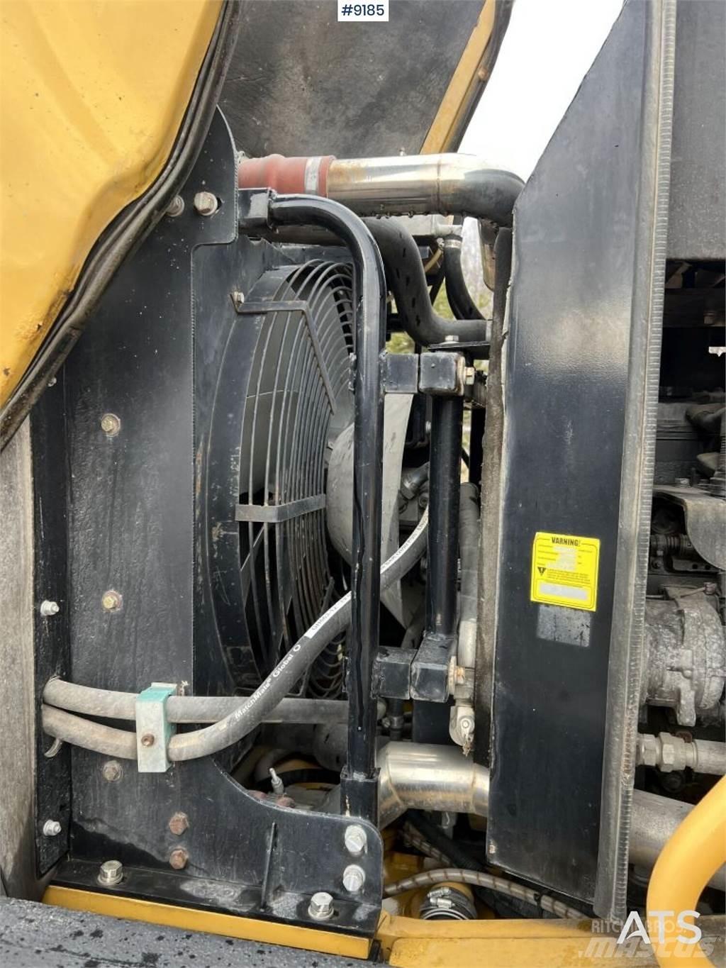 Abelco ZL480 Tekerlekli yükleyiciler